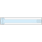 Schneider Electric - PrismaSeT P - Visserie liaison eclisse barre ->80mm pour Linergy LGY