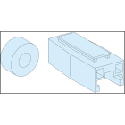Schneider Electric - Linergy - Jeu de barres de fond liaisons 4P - 200A - Linergy BW / FM