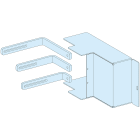 Schneider Electric - PrismaSeT P - Liaison JdB.V NSX400/630-horiz. débro/chassis-Tte cde - 3P