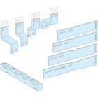 Schneider Electric - PrismaSeT P - Liaison aval JdB.V 1250 - MTZ1 16/12 - fixe - 4P