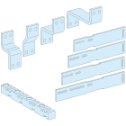 Schneider Electric - PrismaSeT P - Liaison aval JdB.V - INS/INV 1600 - 3P