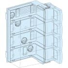 Schneider Electric - Linergy - Bloc alimentation INV100-250 - INS250 horiz. (vers Linergy BW)