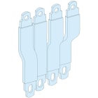 Schneider Electric - PrismaSeT G - Liaison NS-INS630 vertical gaine pour jeu de barres