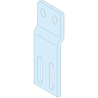 Schneider Electric - PrismaSeT P - Liaison JdB.V / JdB.H 1000A - épaisseur 5 mm