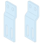 Schneider Electric - PrismaSeT P - Liaison JdB.V / JdB.H 1600A - épaisseur 5 mm