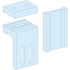 Schneider Electric - PrismaSeT P - Liaison JdB.V / JdB.H 1600A - épaisseur 10 mm