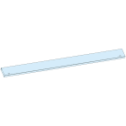 Schneider Electric - PrismaSeT P - Portillon plein-L150 - Peinture satinée RAL spécial