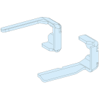 Schneider Electric - PrismaSeT P - Kit butée cadre support plastron