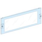 Schneider Electric - PrismaSeT G - Plastron transparent-4M-L600