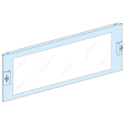 Schneider Electric - PrismaSeT G - Plastron transparent-4M-L600-Peinture RAL spéciale