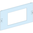 Schneider Electric - PrismaSeT P - Plast.INS/INV800/1600-6M-4P-fixe-vert.-L650-Peint. RAL spé