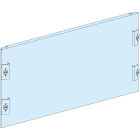 Schneider Electric - PrismaSeT G - Plastron plein - 9M - L650 - Peinture satin RAL spéciale