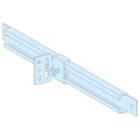 Schneider Electric - PrismaSeT P - 2 glissieres + equerres pour platine