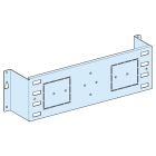 Schneider Electric - PrismaSeT G - Platine Fupact ISFT160 - montage vertical - Fixe-RAL9003
