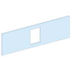 Schneider Electric - PrismaSeT P - Plast.INS/INV 630 - 5M - fixe-horizontal-L650-Peint.RAL spé
