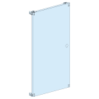 Schneider Electric - PrismaSeT P - Plastron plein pivotant - 13M - L400