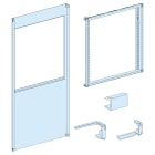 Schneider Electric - PrismaSeT P - Face avant ISFL 160/1250 - 24M - IP30 - L 650