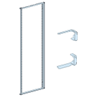 Schneider Electric - PrismaSeT P - Cadre support plastron 36M - L400 - Peint. satin RAL spé.