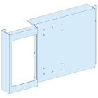 Schneider Electric - PrismaSeT G - Platine NSX-INS630 vertical - fixe - Cde maneton - RAL9003