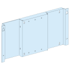 Schneider Electric - PrismaSeT G - Platine NSX630 vertical - fixe - Cde rotative - RAL9003