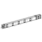 Schneider Electric - Canalis KSA - tronçon droit 1000A - 5m - 10 sorties de dérivation