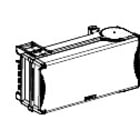 Schneider Electric - Canalis KSB - coffret de dérivation 100A pour fusible NF 22x58 - 3L+PEN