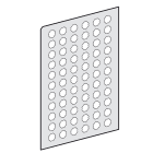 Schneider Electric - Harmony planche de 66 étiquettes - Ø22 - ronde - I