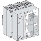 Schneider Electric - ComPact NS1000N - bloc coupure - 3P - 50KA - fixe électrique
