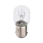 Schneider Electric - Harmony - lampe de signalisation a incandescence - incolore - BA 15d - 230V 7W