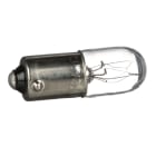 Schneider Electric - Harmony lampe de signalisation a incandescence incolore BA9s 120-130 V 2,4W