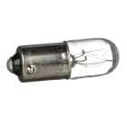 Schneider Electric - Harmony lampe de signalisation à incandescence incolore BA9s 120-130 V 2,4W