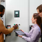 Schneider Electric - Services IND - Démarrage distanciel pour variateurs jusqu?à 90 kW