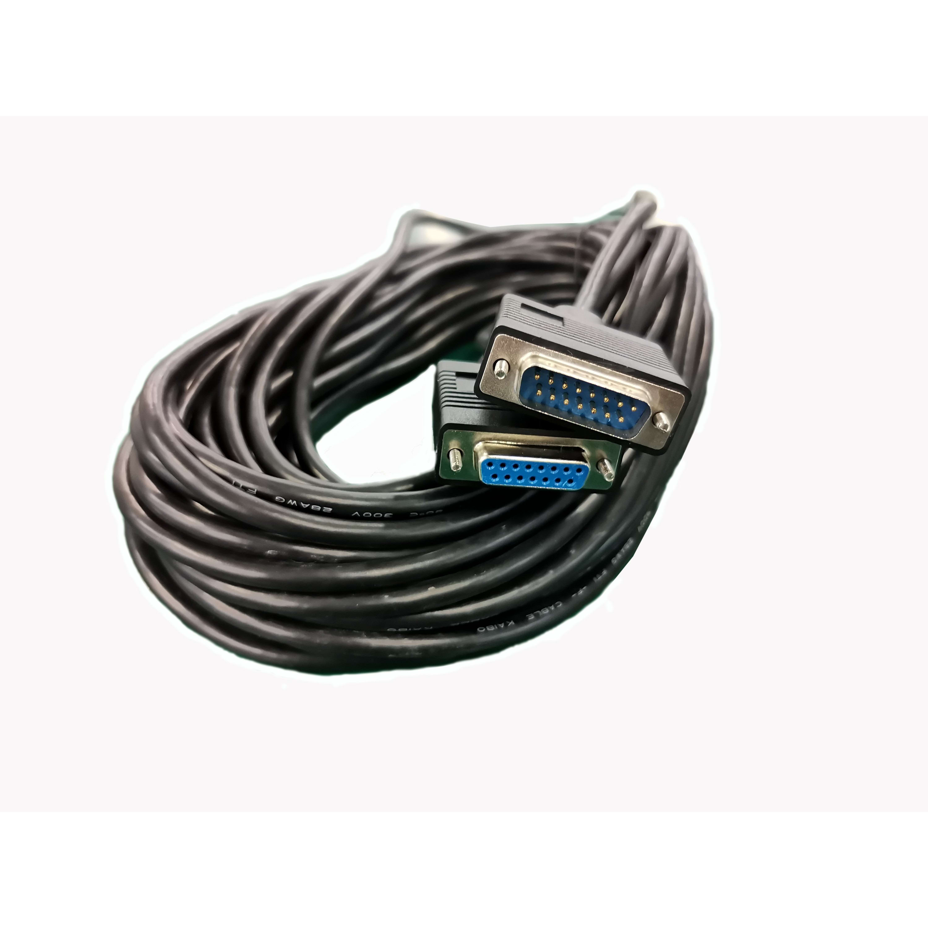 Schneider Electric - Kit parallèle (câble de 15 m) pour Easy UPS 3S et Easy UPS 3S Pro