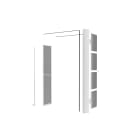 Schneider Electric - Easy UPS 3S - Option - kit IP40 pour version 10-15-20 KVA à batteries internes