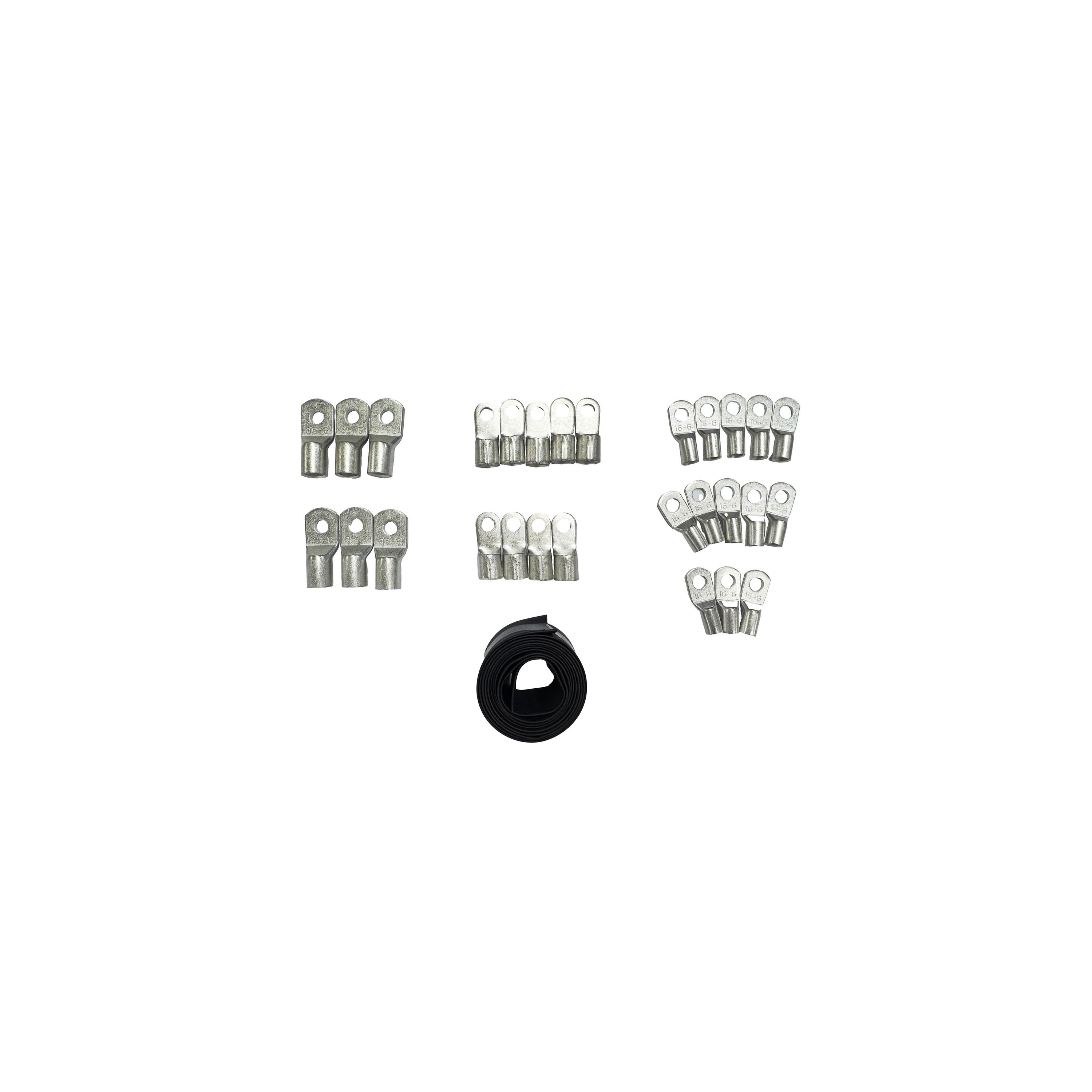 Schneider Electric - Easy UPS 3S PRO kit de cosses de raccordement puissance 30-40 kVA 16-35 mm²