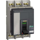 Schneider Electric - ComPact NS630NA - bloc sectionneur - 4P - fixe electrique