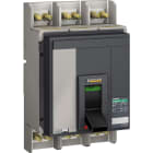 Schneider Electric - ComPact NS630NA - bloc sectionneur - 4P - fixe électrique