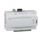 Schneider Electric - EnerlinX - Com'X510 - concentrateur Ethernet - pages Web embarquees