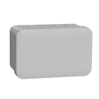 Schneider Electric - Mureva Box - boîte dérivation - entrées 6x16/20mm -int 105x65x55 ext 116x74x62mm