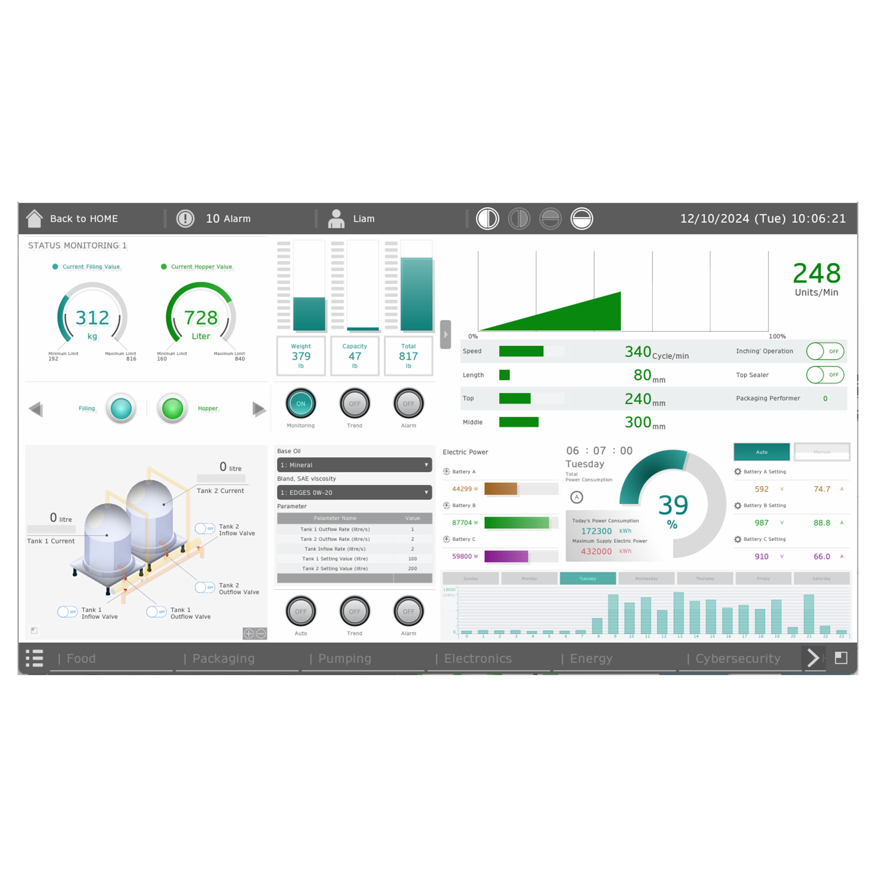 Schneider Electric - Esx Operator Terminal Expert Enterprise Run Time 1 poste licence perpetuelle