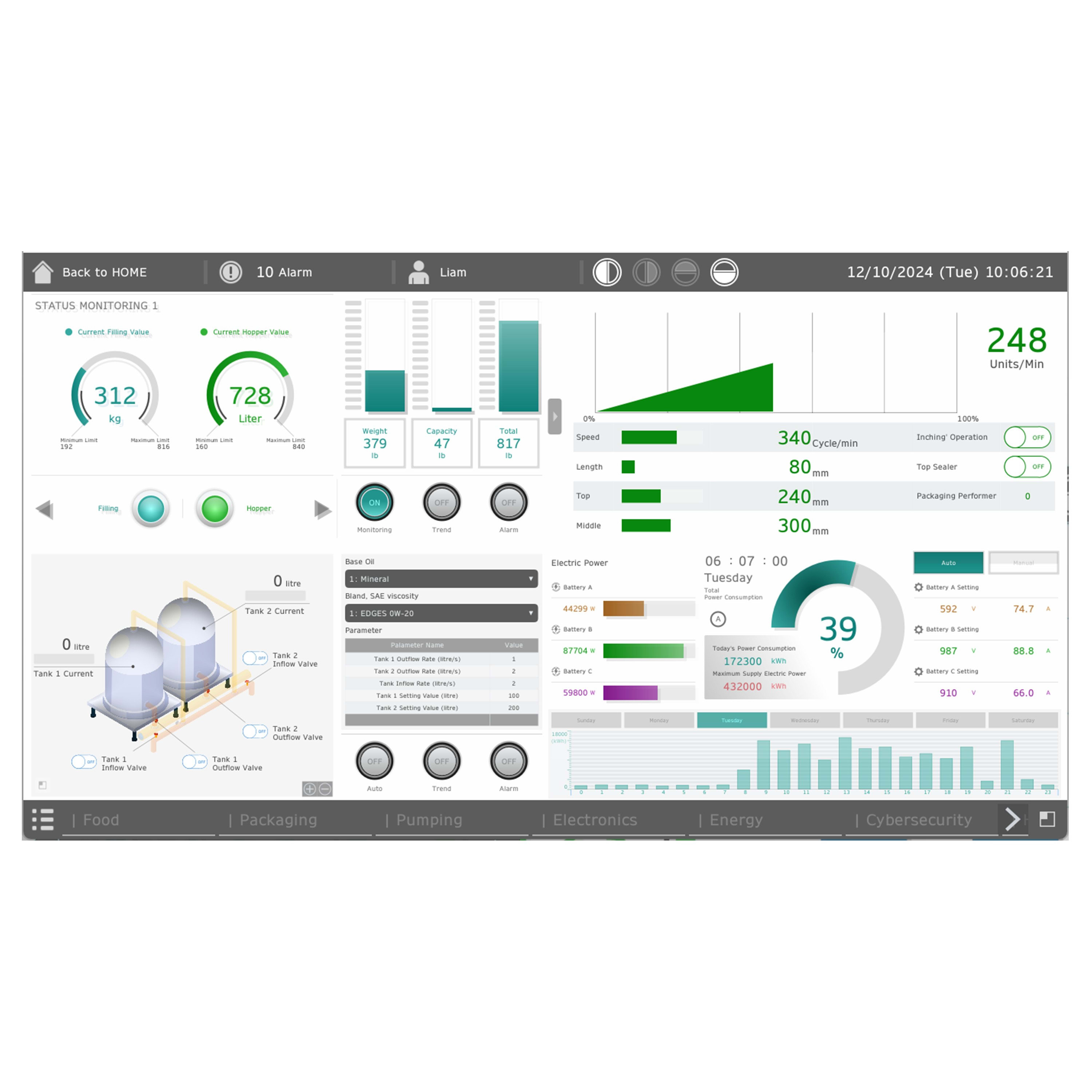 Schneider Electric - Esx Operator Terminal Expert Enterprise Run Time 1 poste licence perpetuelle