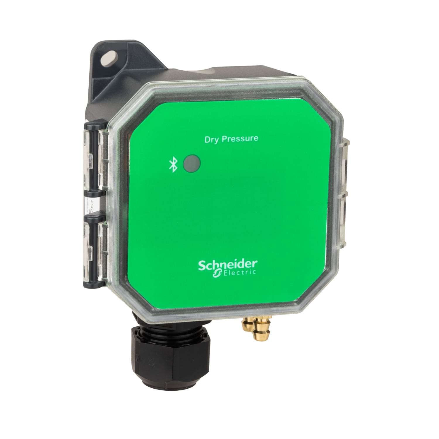 Schneider Electric - Pres-Vel,Dry,Duct,2500Pa