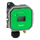 Schneider Electric - Transmetteur de Press diff air, montage universelle,LCD,2500Pa Cert calibration