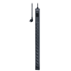 Schneider Electric - Easy Basic Rack PDU - Bandeau de prises - 0U -16A 230V - (14) SCHUKO