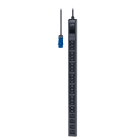 Schneider Electric - Easy Basic Rack PDU - Bandeau de prises - 0U - 16A - 230V - (20)C13 - (4)C19