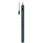 Schneider Electric - Easy Metered Rack PDU - PDU Mesuré - 0U - 16A - 230V - (18)C13 - (3)C19 - IEC309