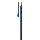 Schneider Electric - Easy Metered Rack PDU - Bandeau de prises - 0U - 32A - (20)C13 - (4)C19 - IEC309