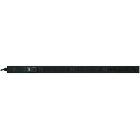 Schneider Electric - Easy Metered Rack PDU - 0U - 16A - 400V triphasé - (36)C13 - (6)C19 - IEC309