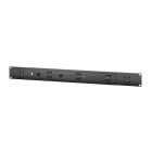 Schneider Electric - Gestionnaire de câble EasyRack en profondeur 1U