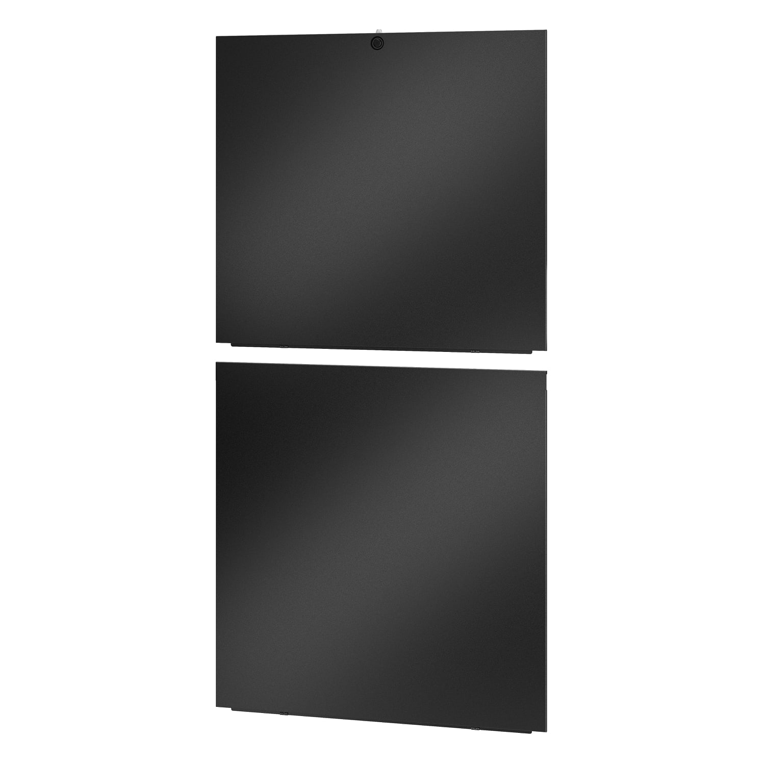 Schneider Electric - Panneau latéral EasyRack 42U/1000mm,  de séparation latéraux, noir, quantité 2
